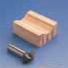 1966 OPEN-END CARVING BIT 方刻刀