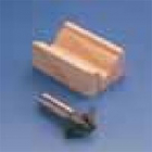 1968 OPEN-END CARVING BIT 槽弧刀