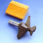 2001 TABLE EDGE BIT 扁鸭咀刀