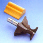 2002 TABLE EDGE BIT 拱弧刀