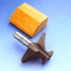 2004 TABLE EDGE BIT 厚鸭咀刀