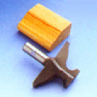 2005 TABLE EDGE BIT 浮云鸭咀刀